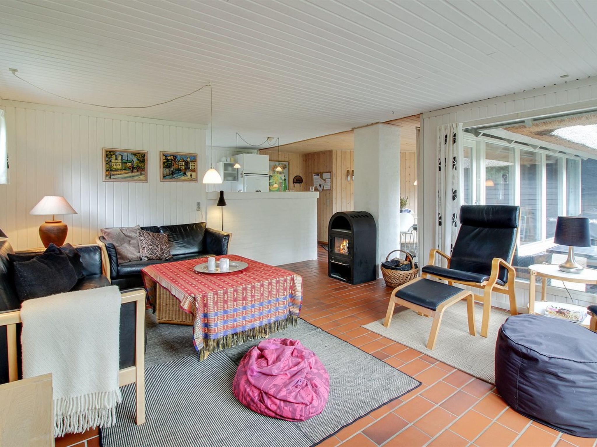 "Eetu" - 1.3km from the sea - Dedans