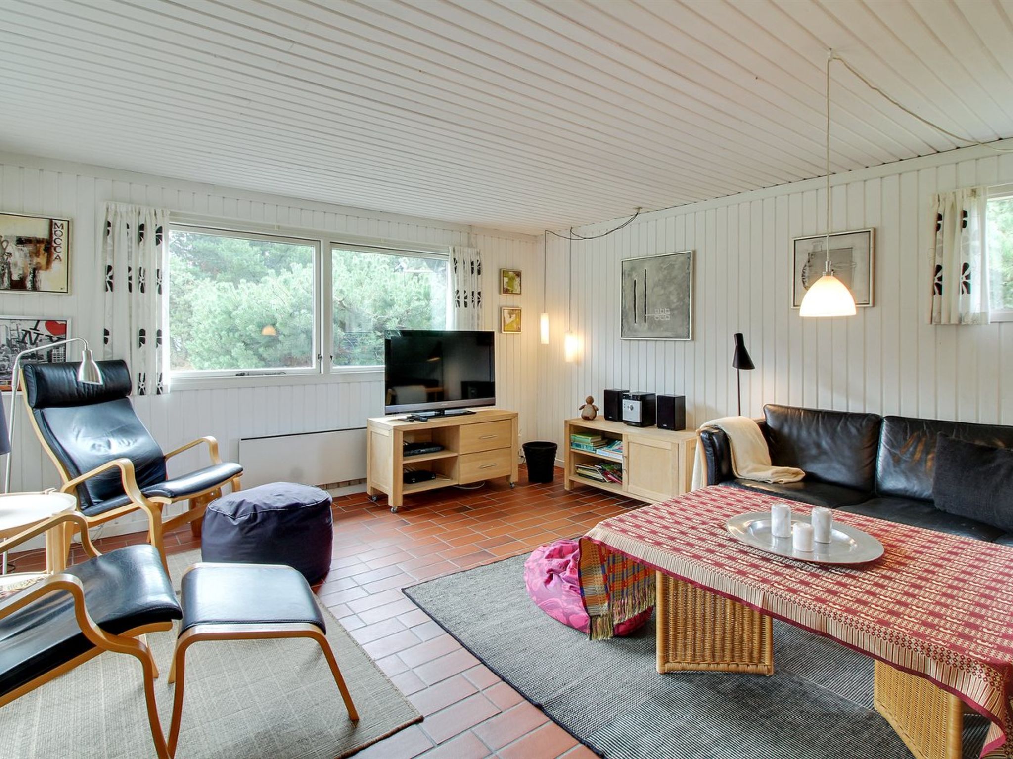 "Eetu" - 1.3km from the sea - Dedans