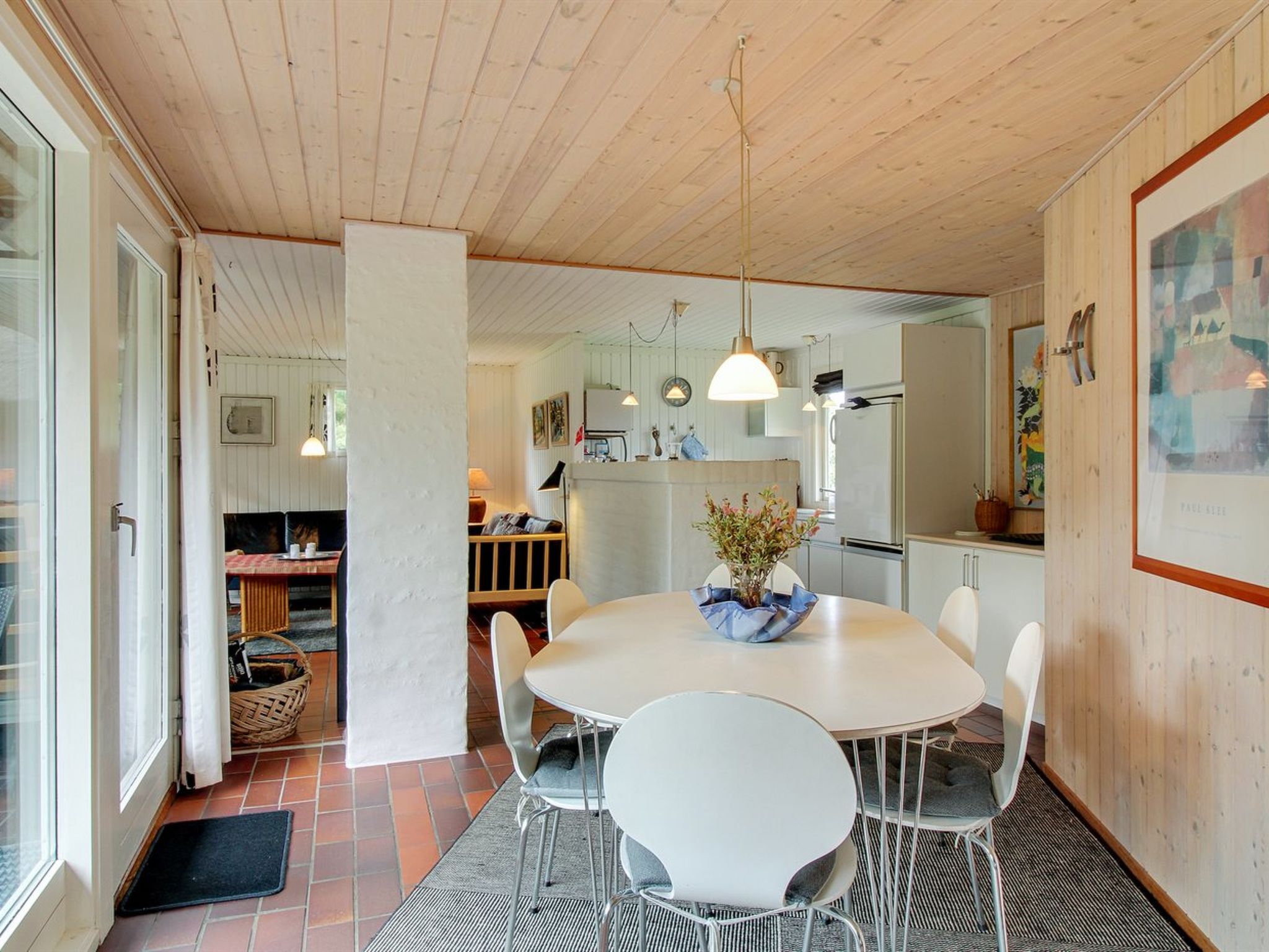 "Eetu" - 1.3km from the sea - Dedans