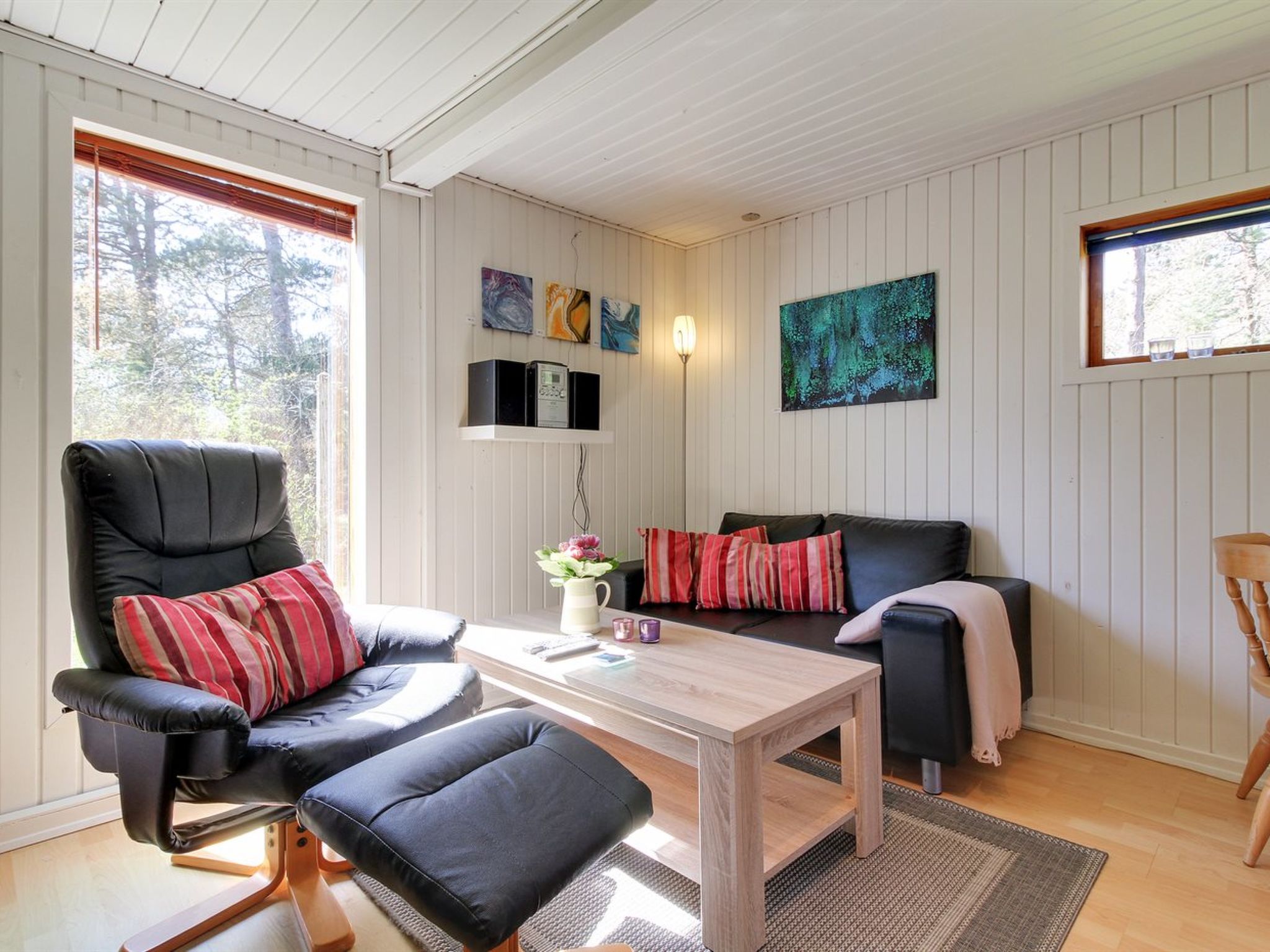 "Kolja" - 3km from the sea-Binnen