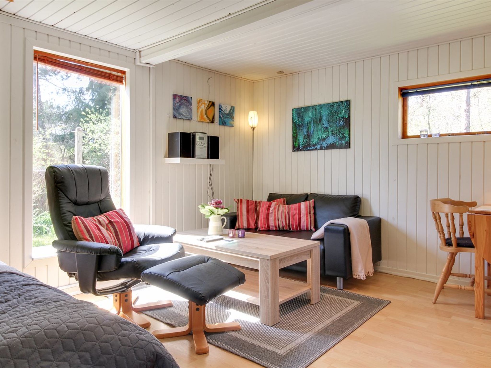 "Kolja" - 3km from the sea - Inside