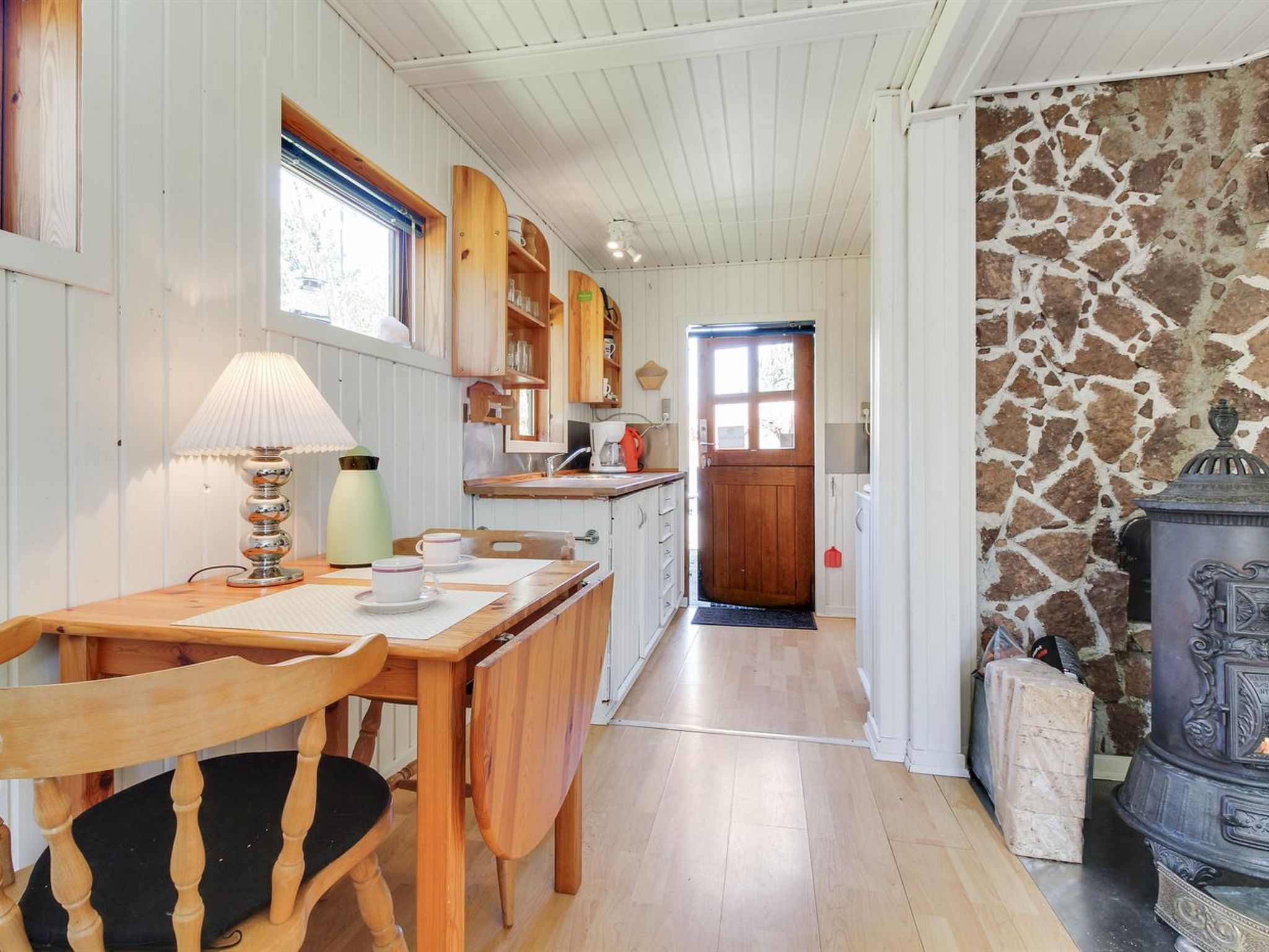 "Kolja" - 3km from the sea - Inside