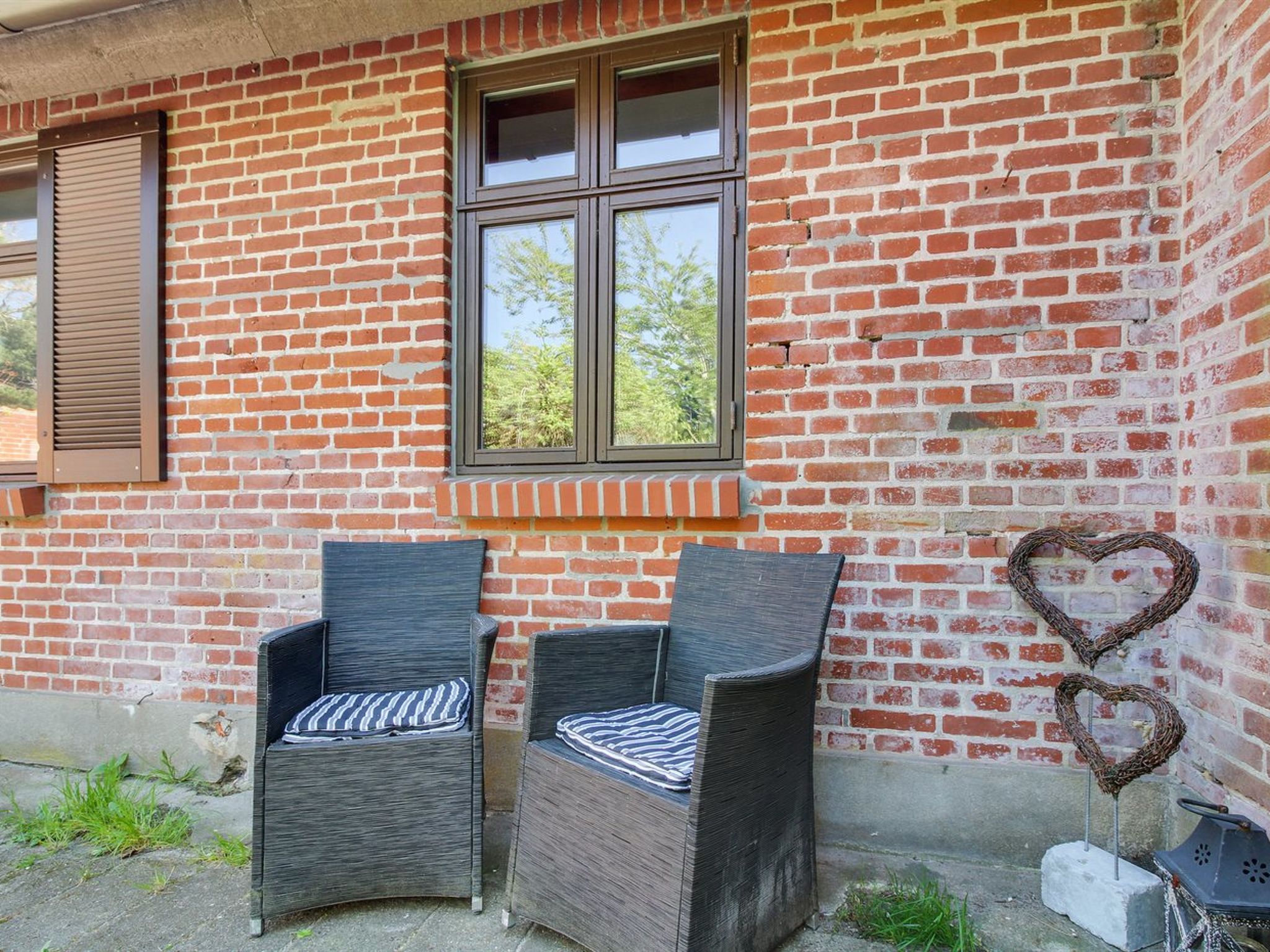 "Kolja" - 3km from the sea - Outside
