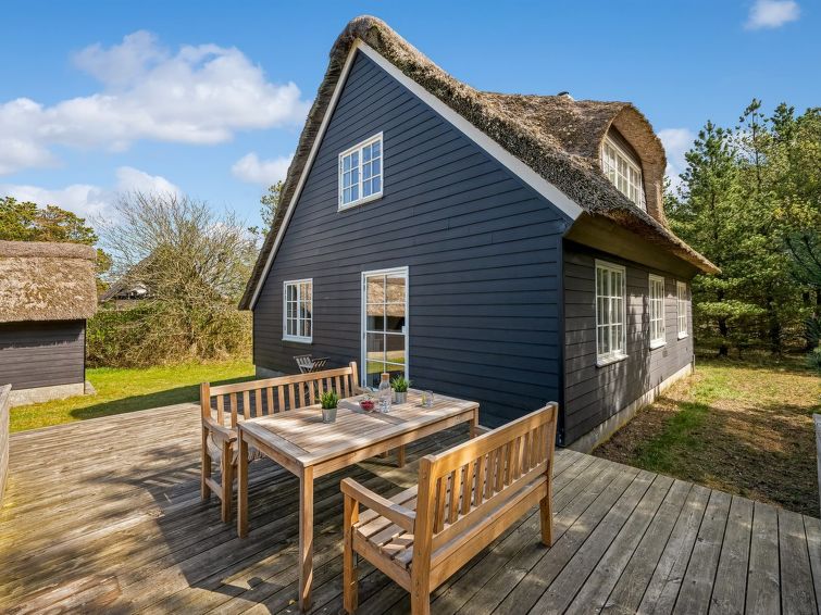 Search and Stay destination Blåvand, Denmark from . "Enya" - 1.2km from the sea in Western Jutland