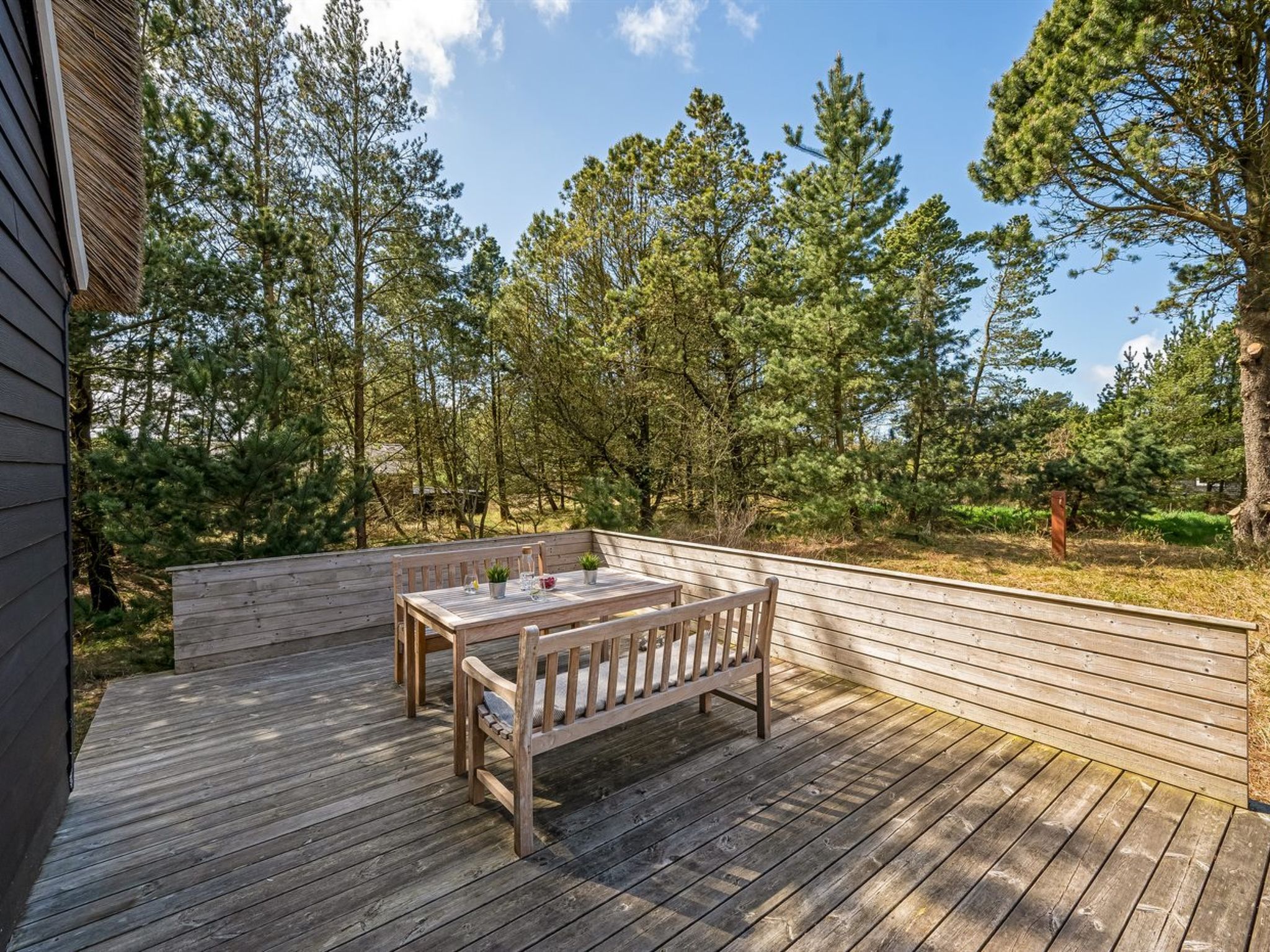 "Enya" - 1.2km from the sea — Terrace (2 of 27)