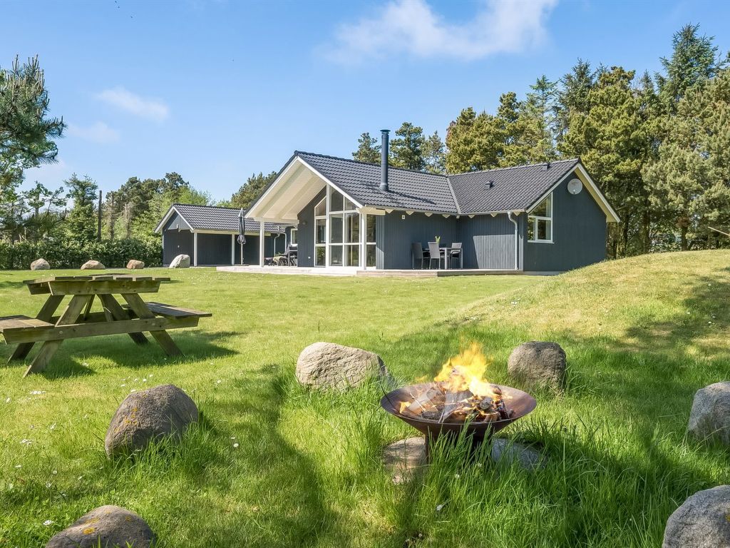 Vakantiehuis Elina in Denemarken
