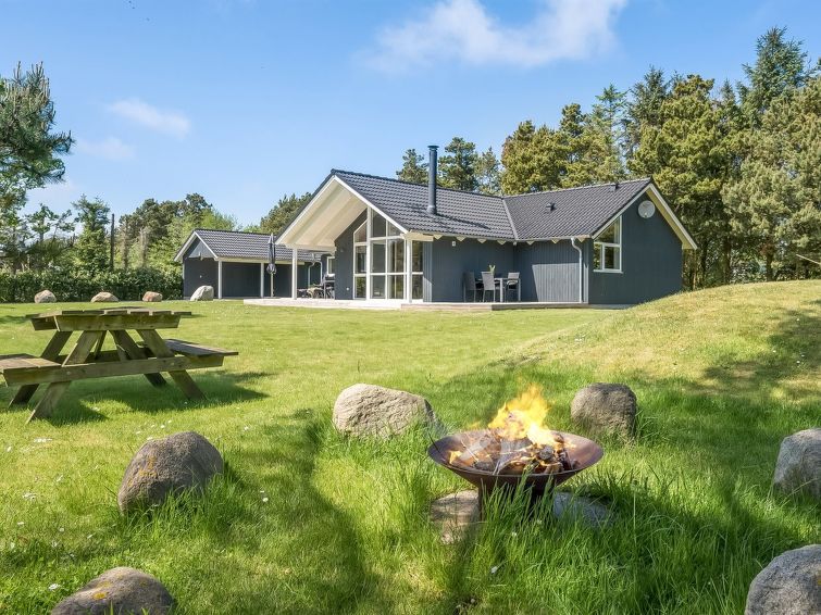 Search and Stay destination Blåvand, Denmark from . "Elina" - 600m from the sea in Western Jutland