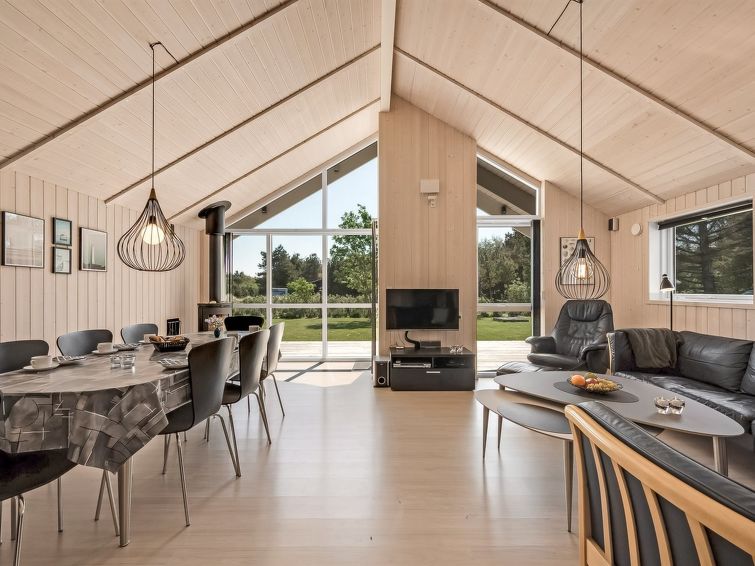 Search and Stay destination Blåvand, Denmark from . "Elina" - 600m from the sea in Western Jutland
