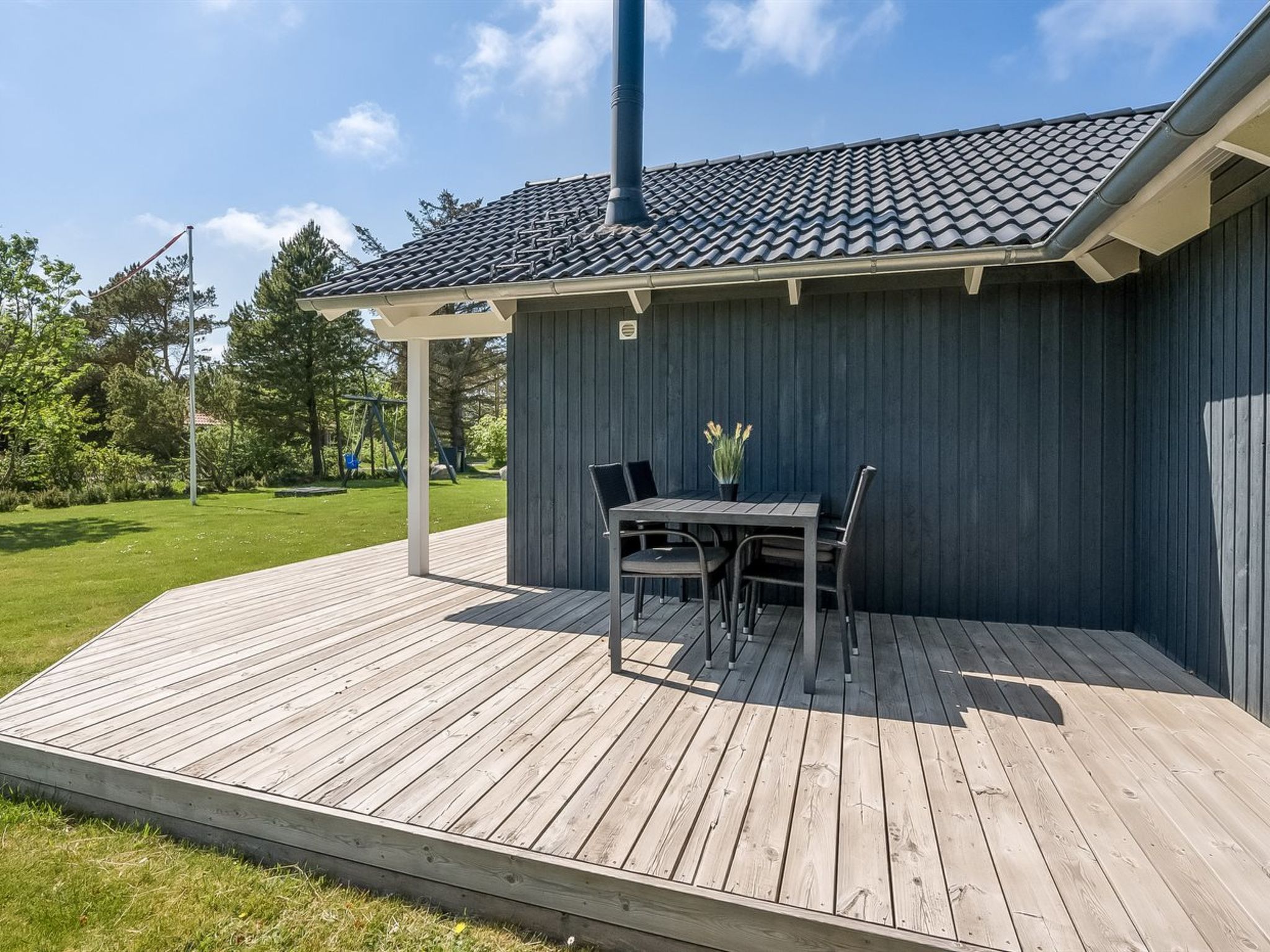 "Elina" - 600m from the sea — Terrace (5 of 28)