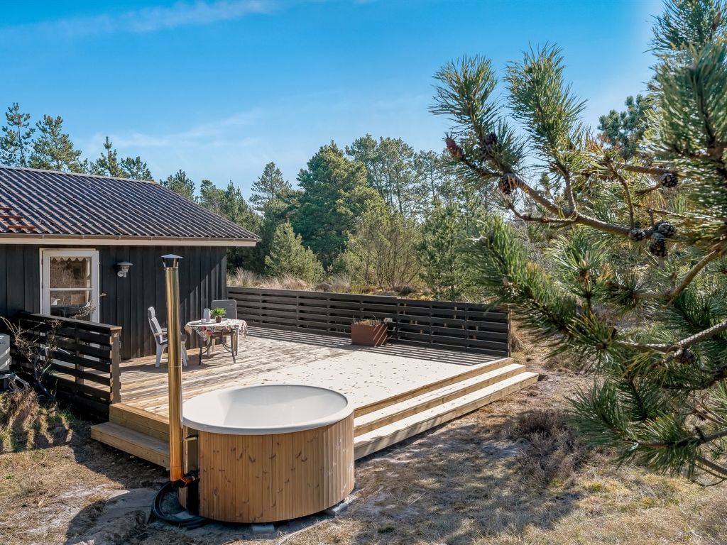 Vakantiehuis Andrea in Denemarken