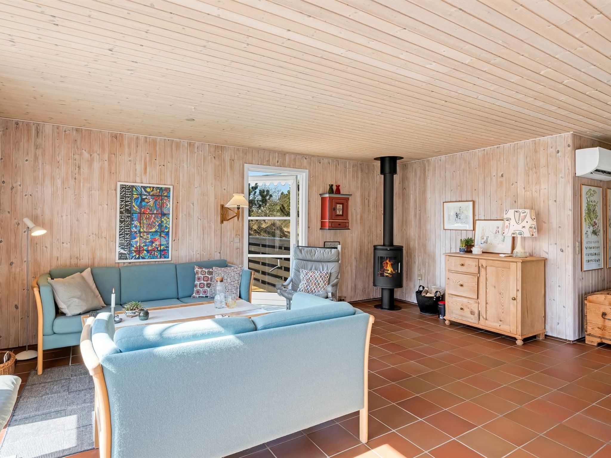 "Andrea" - 1.6km from the sea-Binnen