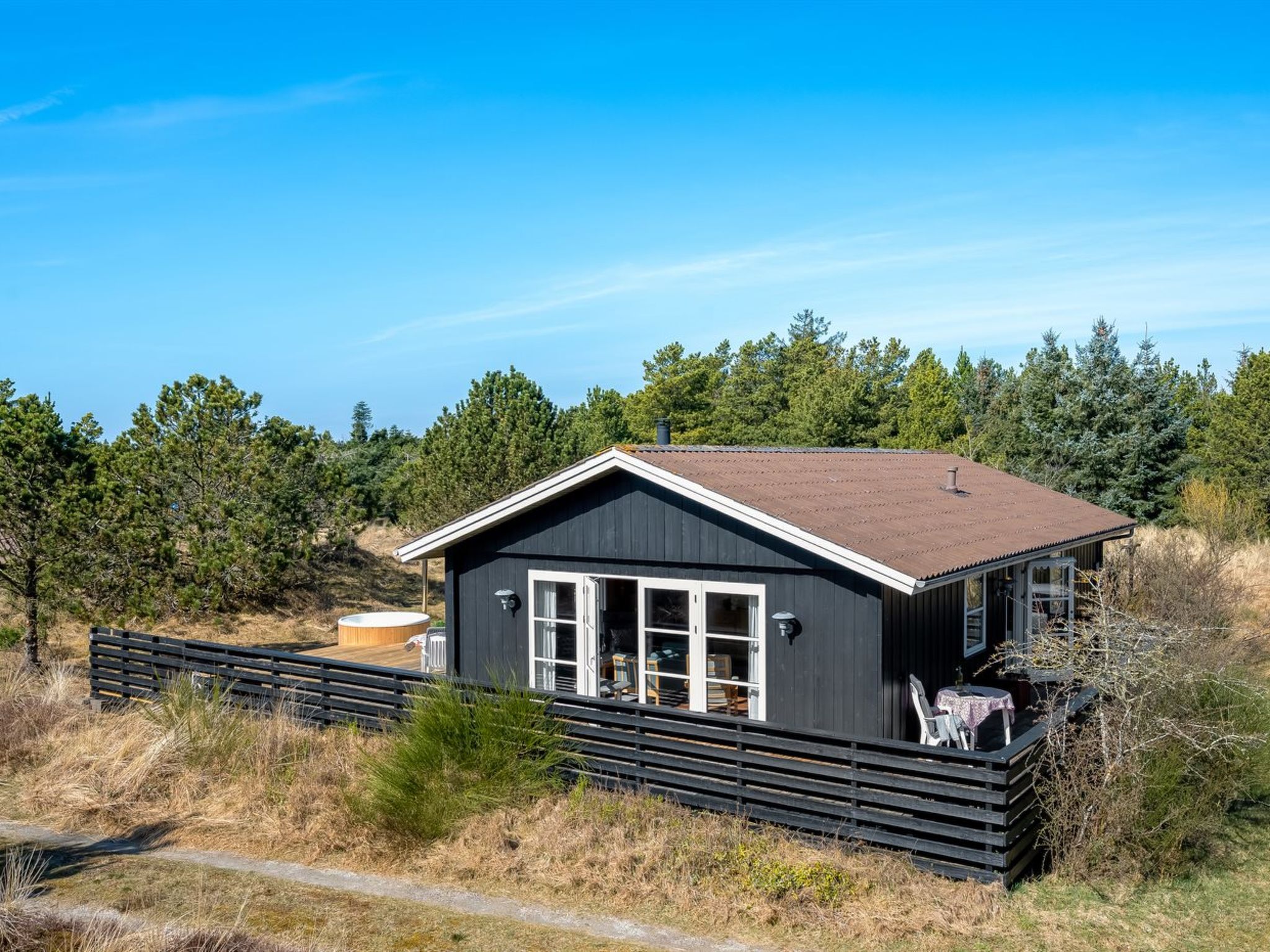 "Andrea" - 1.6km from the sea - Buiten