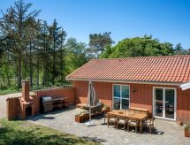 Vrijstaand vakantiehuis Anniesette met sauna en zwembad op 1,5 km van de zee in Blåvand - thumbnail 5