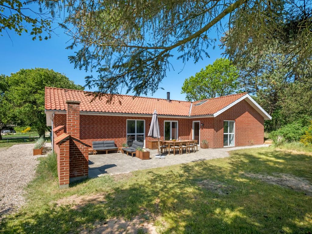 Vakantiehuis Anniesette