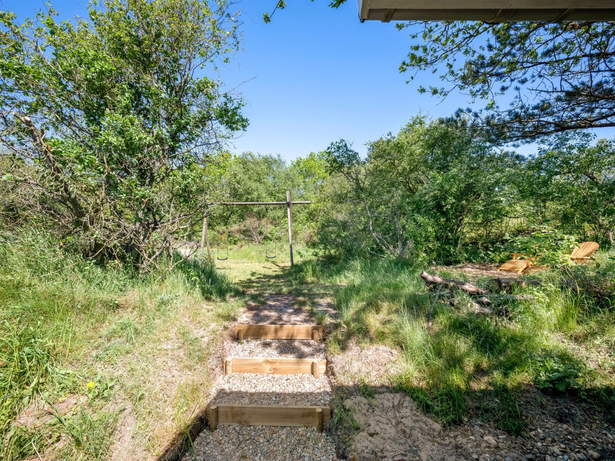 "Anniesette" - 1.5km from the sea - Buiten
