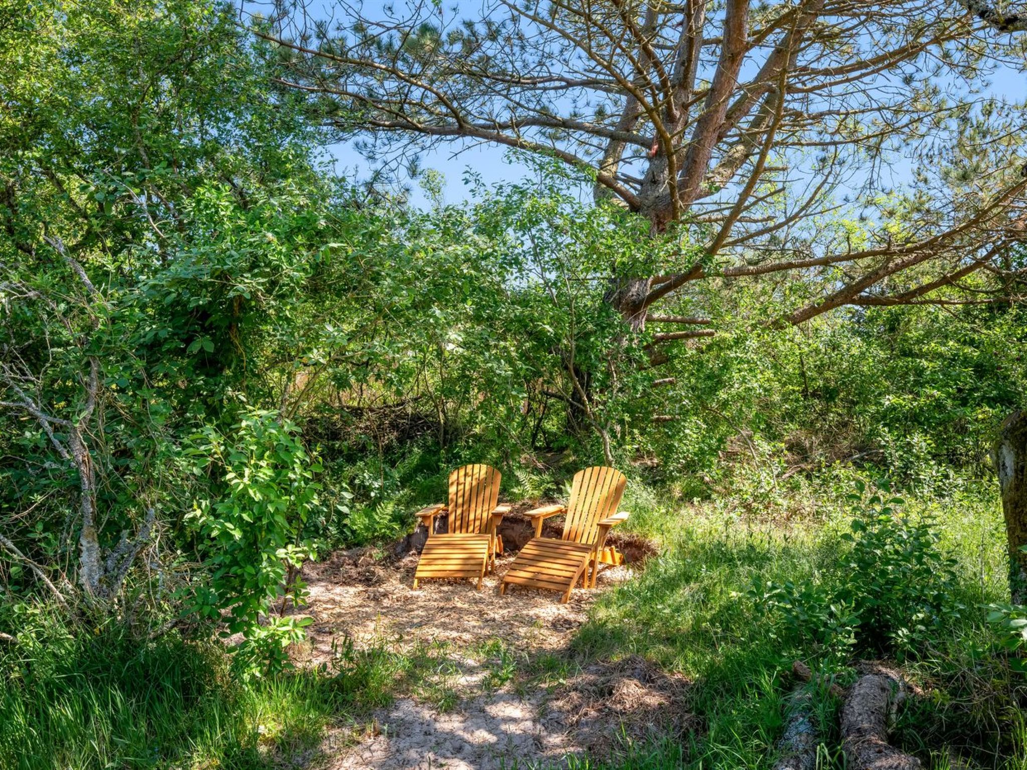 "Anniesette" - 1.5km from the sea - Buiten