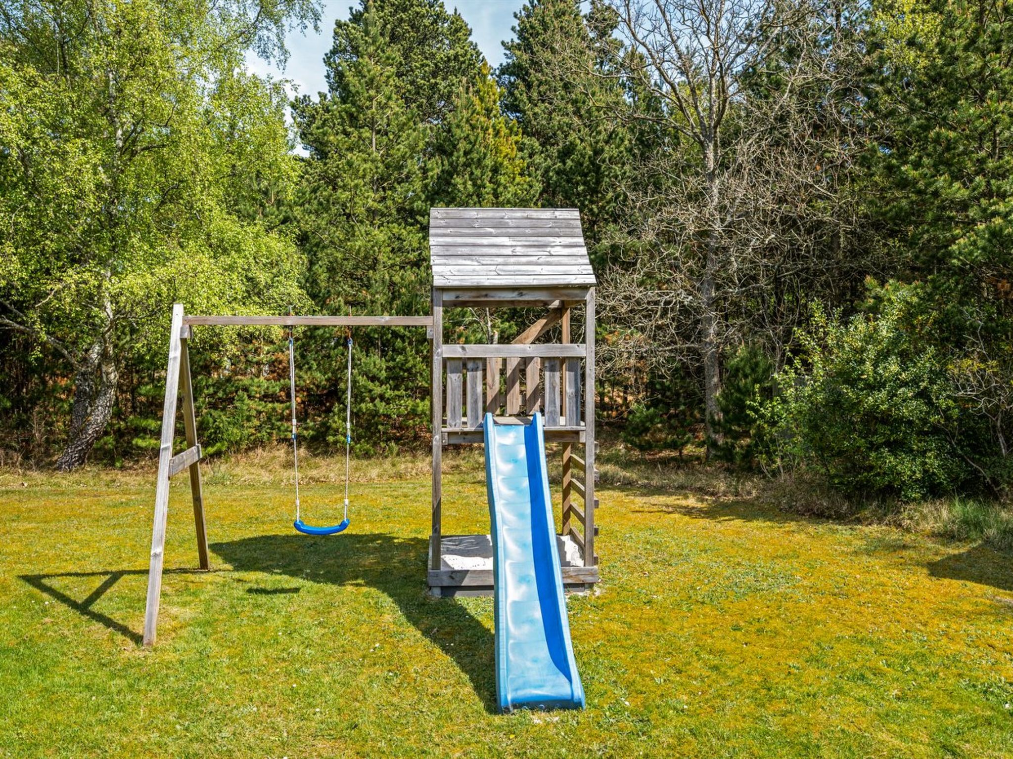 "Eli" - 1.5km to the fjord - Buiten