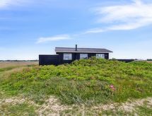 Studio Inka: Vakantie op 100 meter van het strand van Blåvand - thumbnail 1