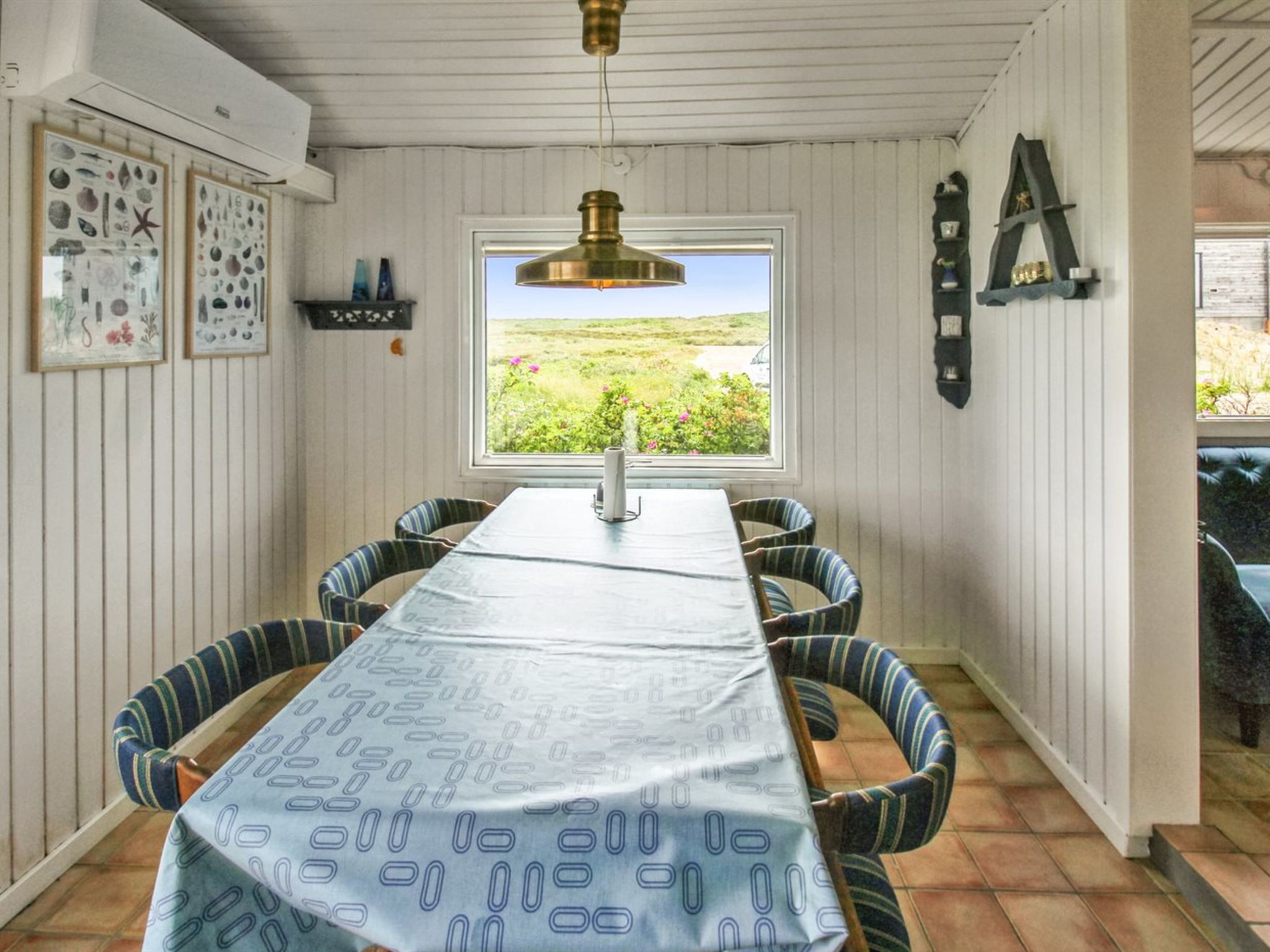 "Inka" - 100m from the sea - Binnen