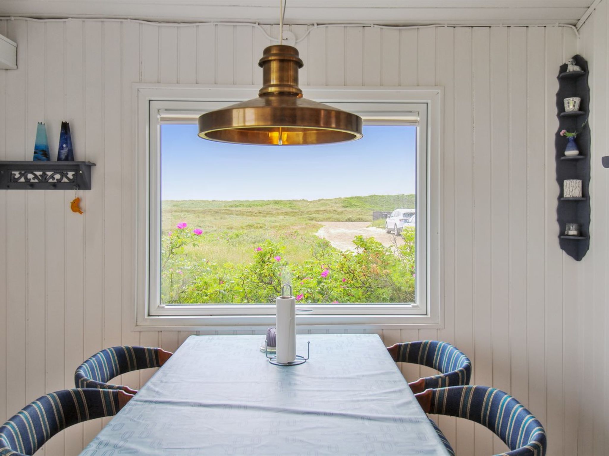 "Inka" - 100m from the sea - Binnen