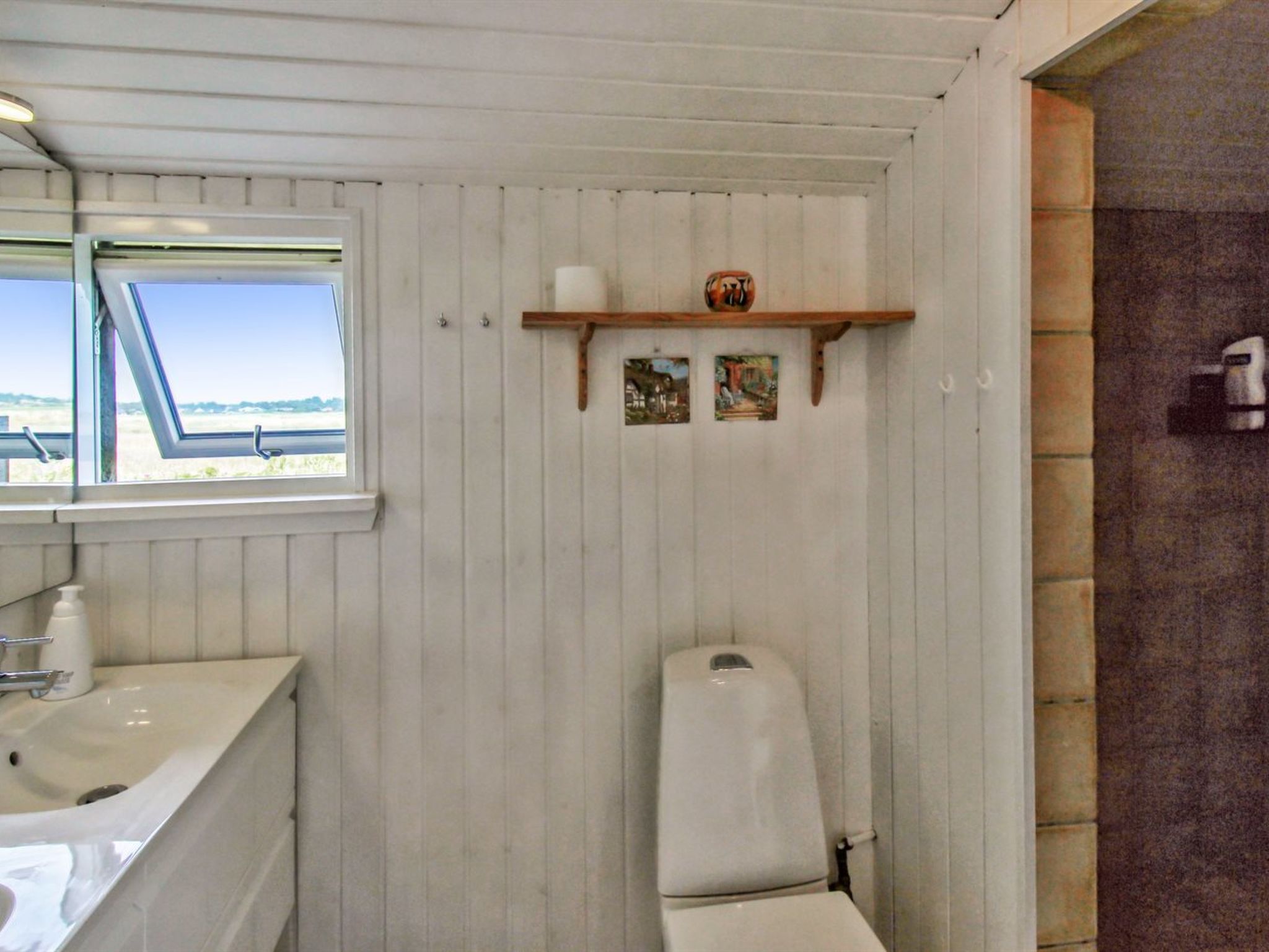 "Inka" - 100m from the sea - Binnen