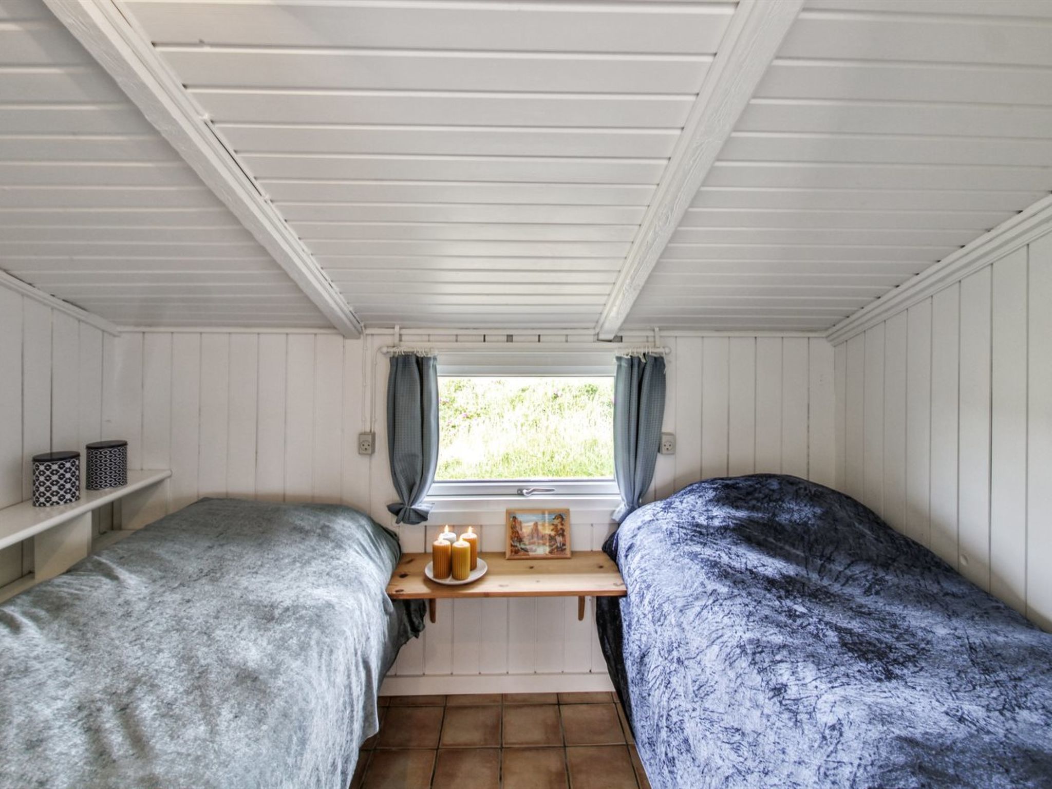 "Inka" - 100m from the sea - Binnen