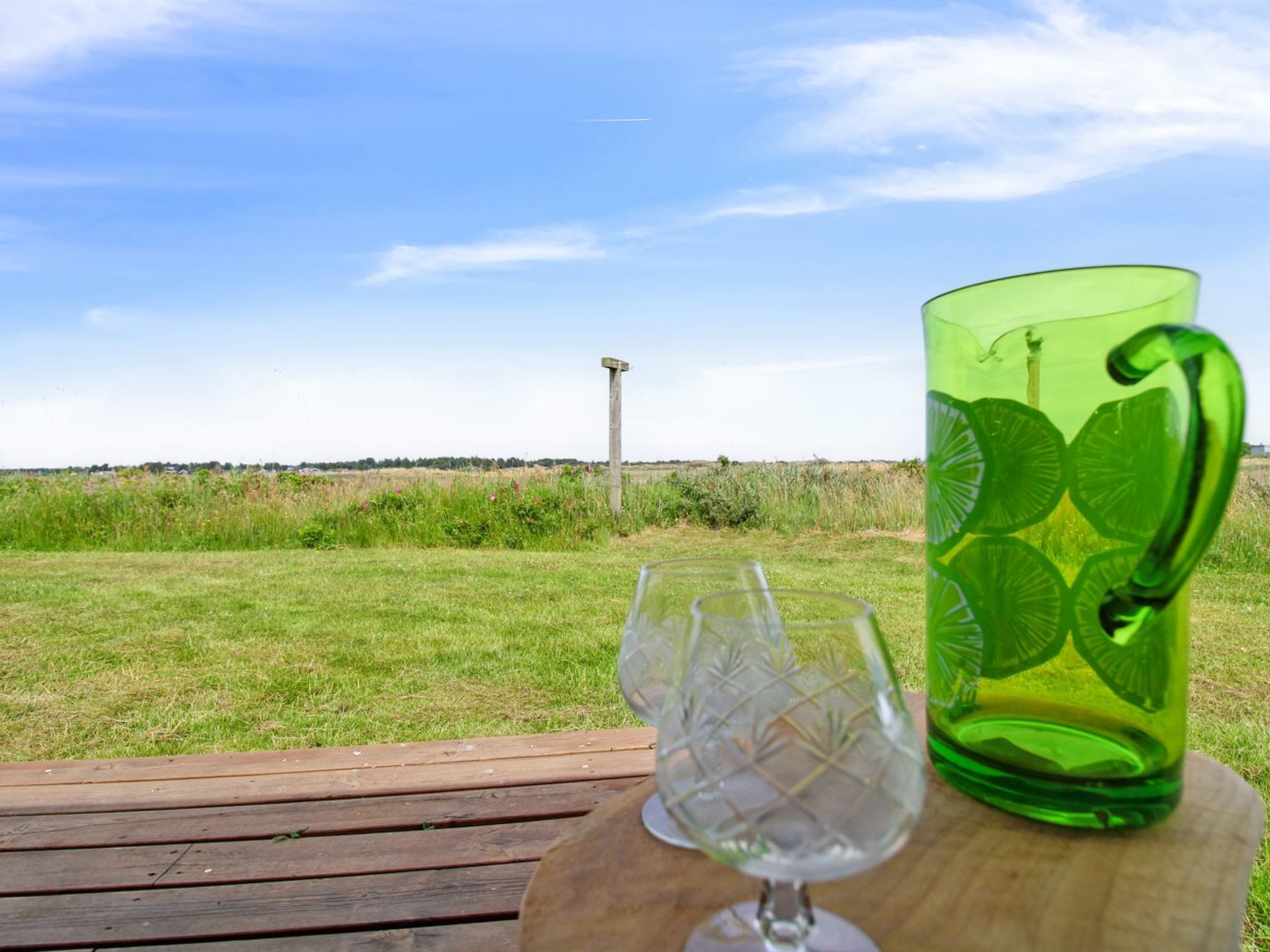 "Inka" - 100m from the sea - Buiten