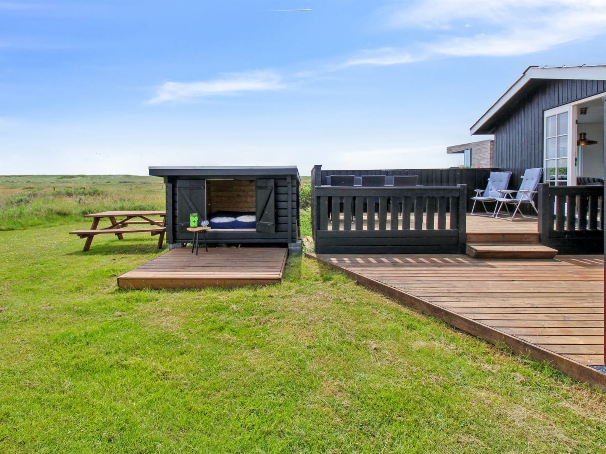 "Inka" - 100m from the sea - Buiten