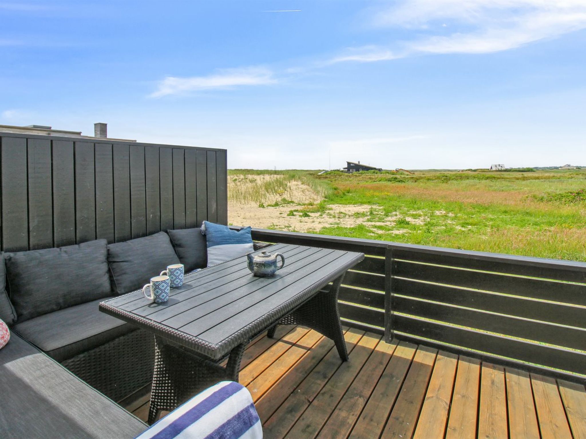 "Inka" - 100m from the sea - Buiten