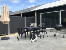 Esger: Modern vakantiehuis op 900 meter van de Noordzee in Blåvand - thumbnail 1