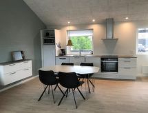 Esger: Modern vakantiehuis op 900 meter van de Noordzee in Blåvand - thumbnail 5