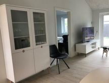 Esger: Modern vakantiehuis op 900 meter van de Noordzee in Blåvand - thumbnail 6