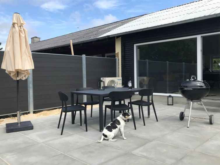 "Esger" - 900m from the sea – Blåvand – Nordsee