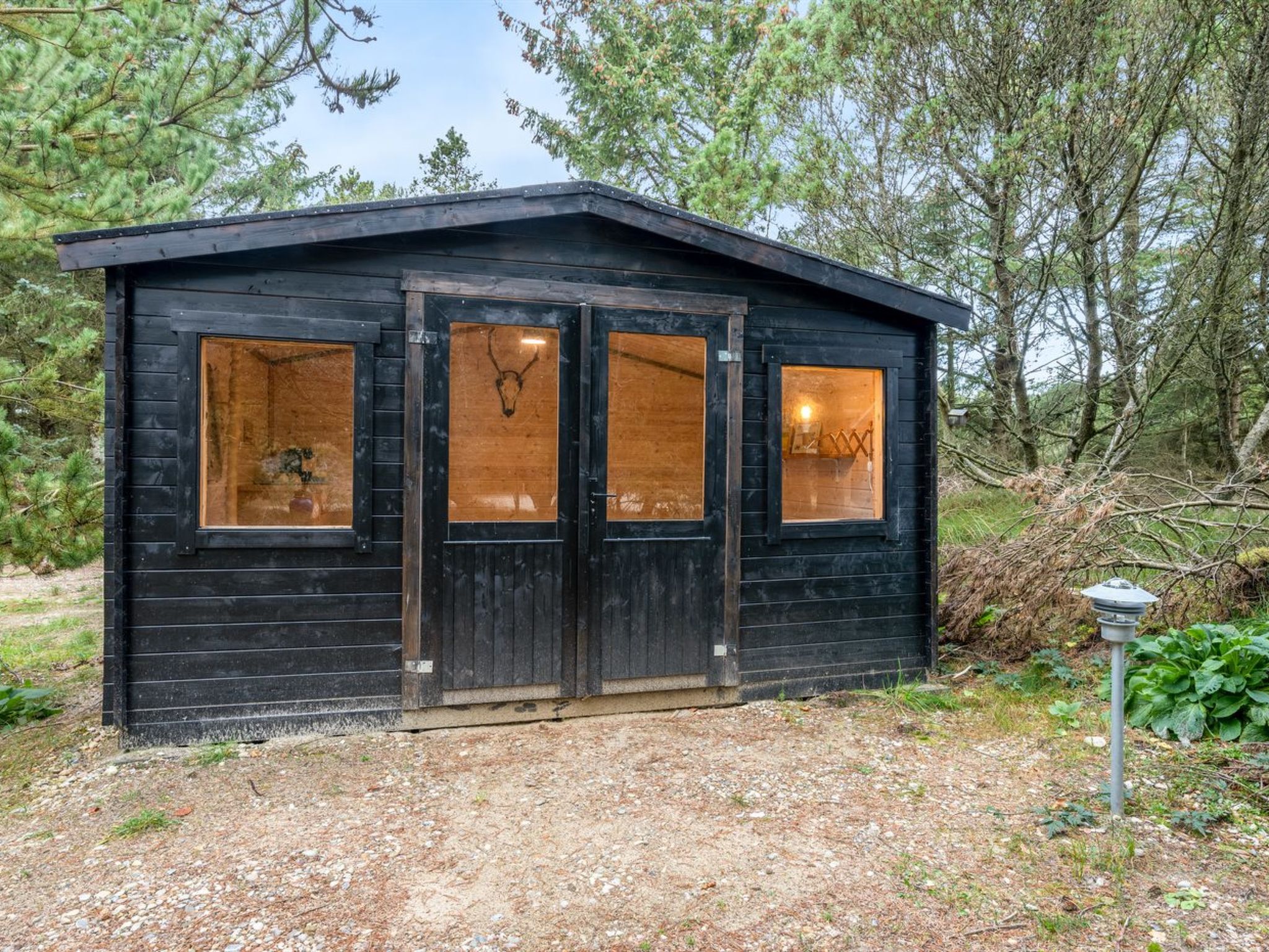 "Hejdie" - 750m from the sea - Binnen