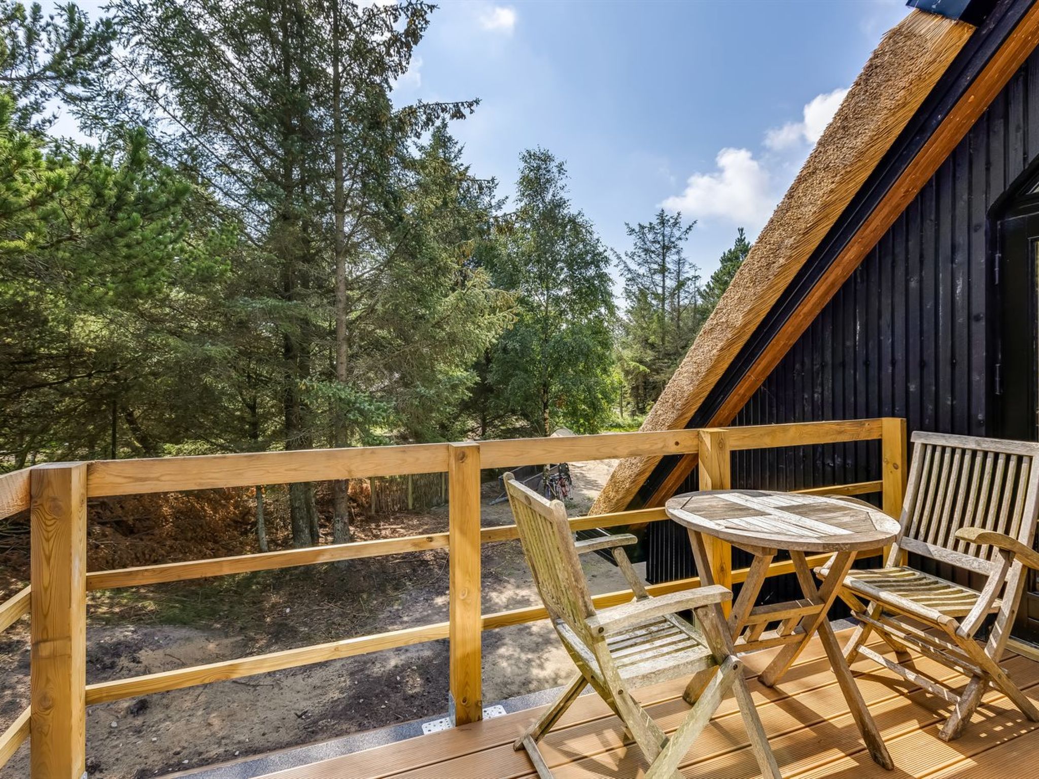 "Hejdie" - 750m from the sea — Terrace (4 of 52)