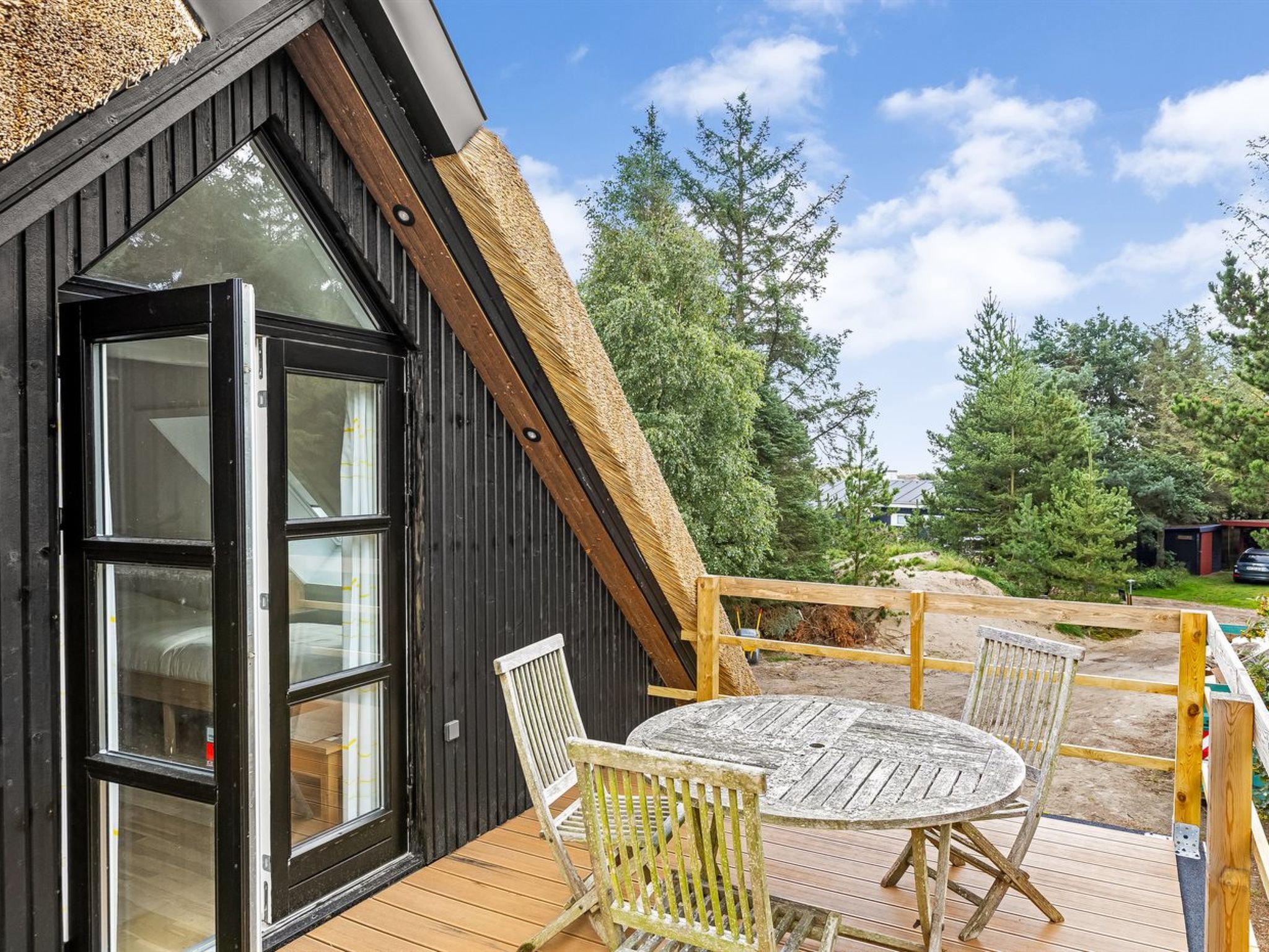 "Hejdie" - 750m from the sea — Terrace (5 of 52)