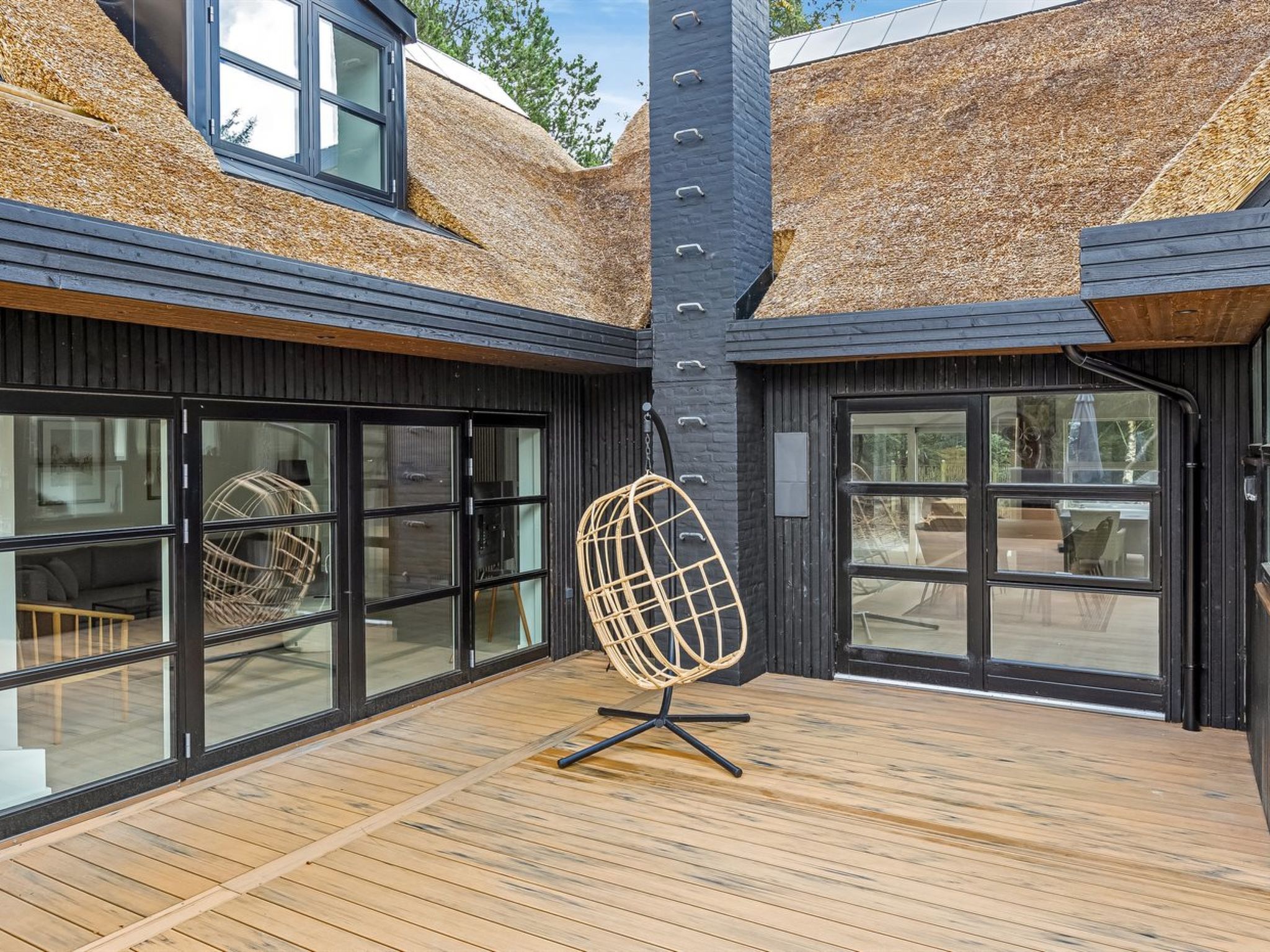 "Hejdie" - 750m from the sea - Buiten