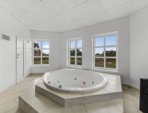 Luxe villa Axeline met privézwembad en sauna op 300 meter van zee in Blåvand - thumbnail 6