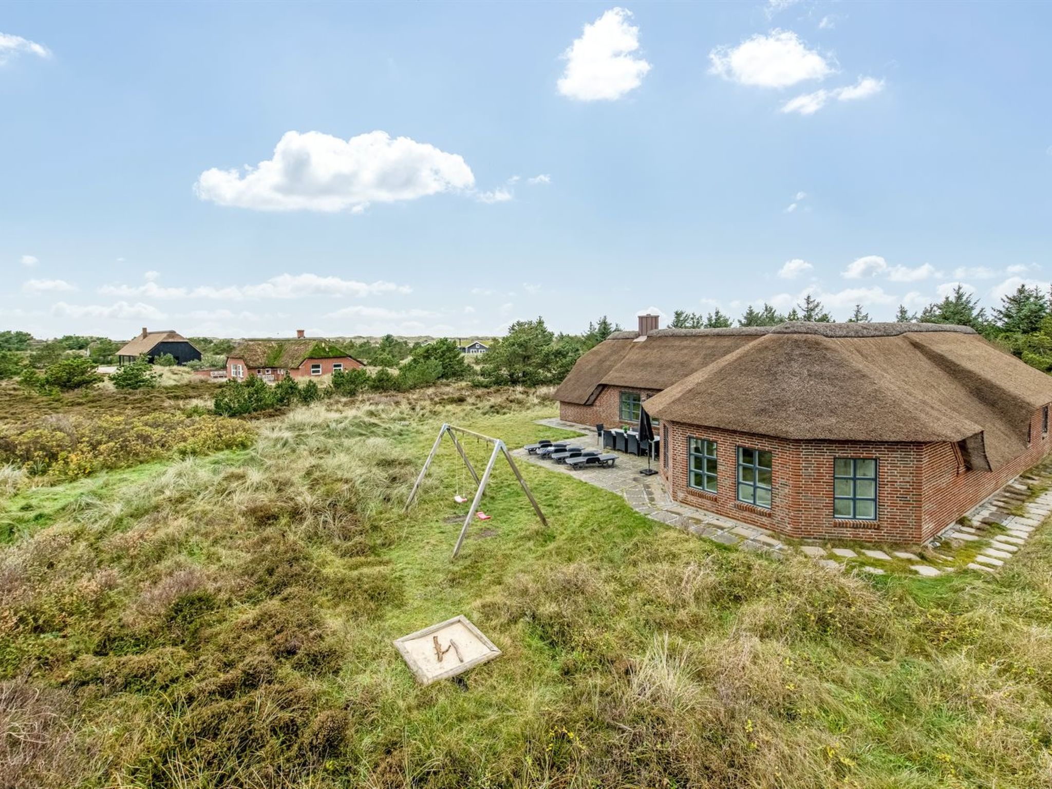 "Axeline" - 300m from the sea - Draußen