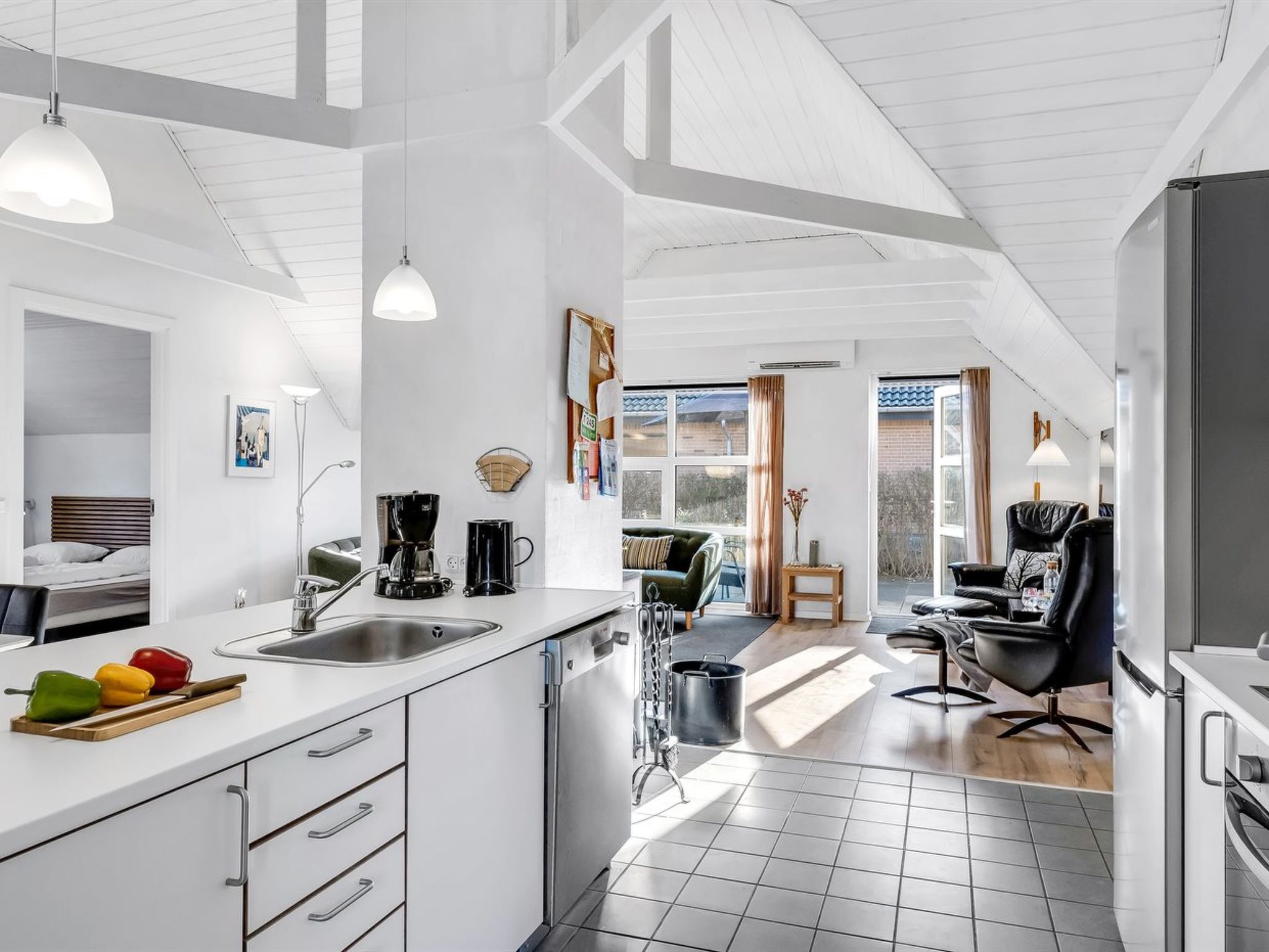 "Malti" - 1.3km from the sea - Drinnen