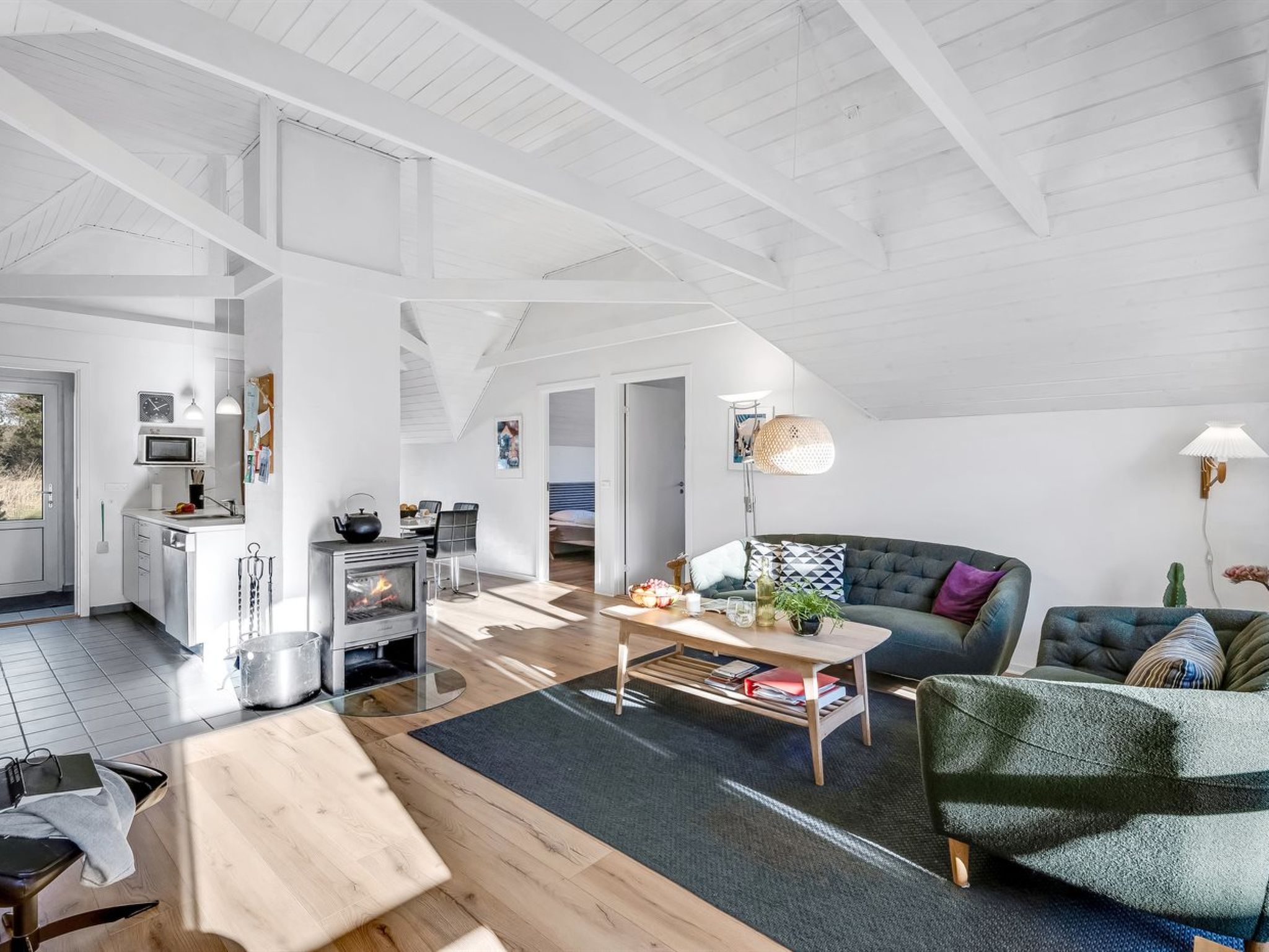 "Malti" - 1.3km from the sea - Drinnen