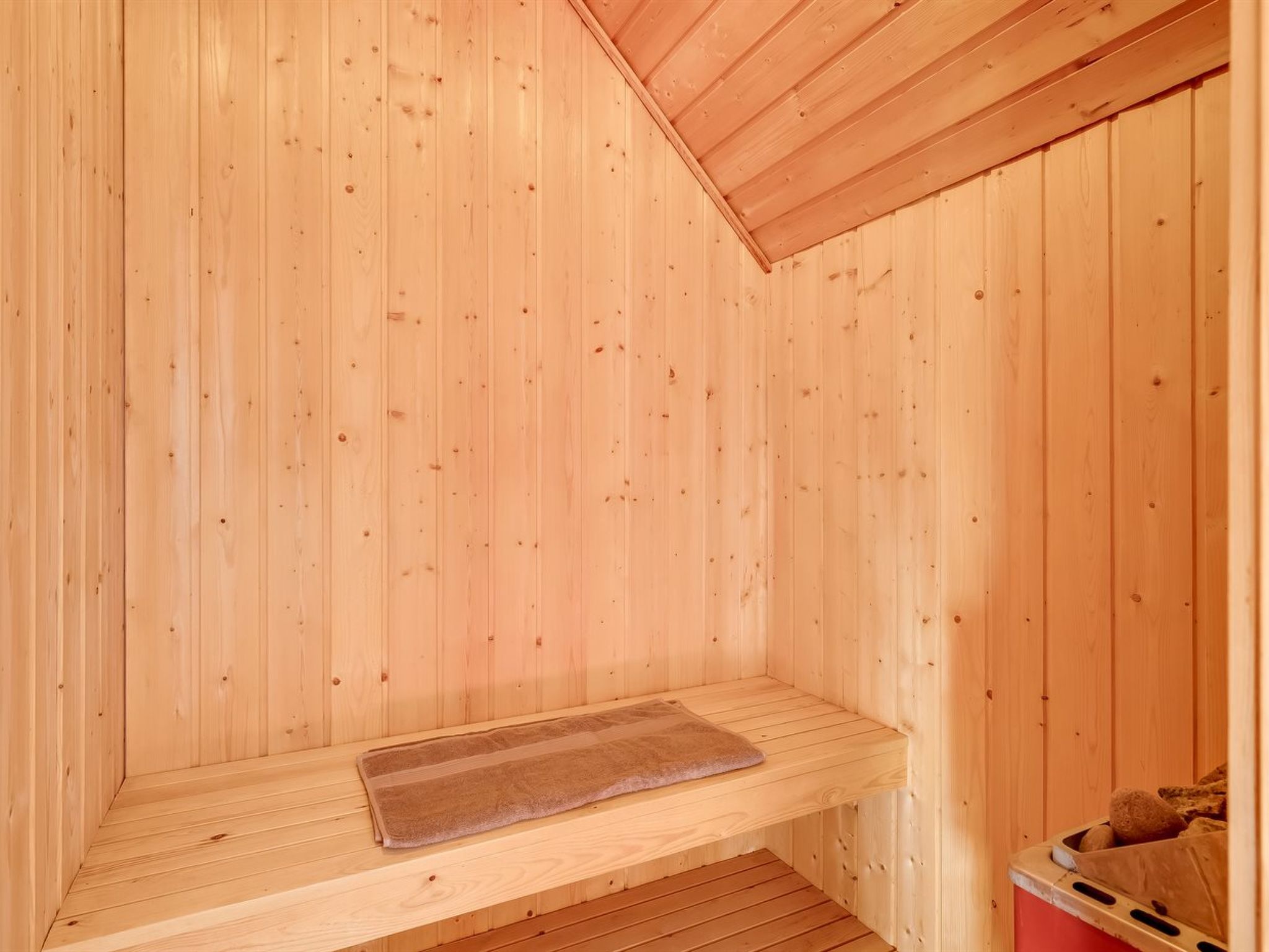 "Malti" - 1.3km from the sea - Drinnen