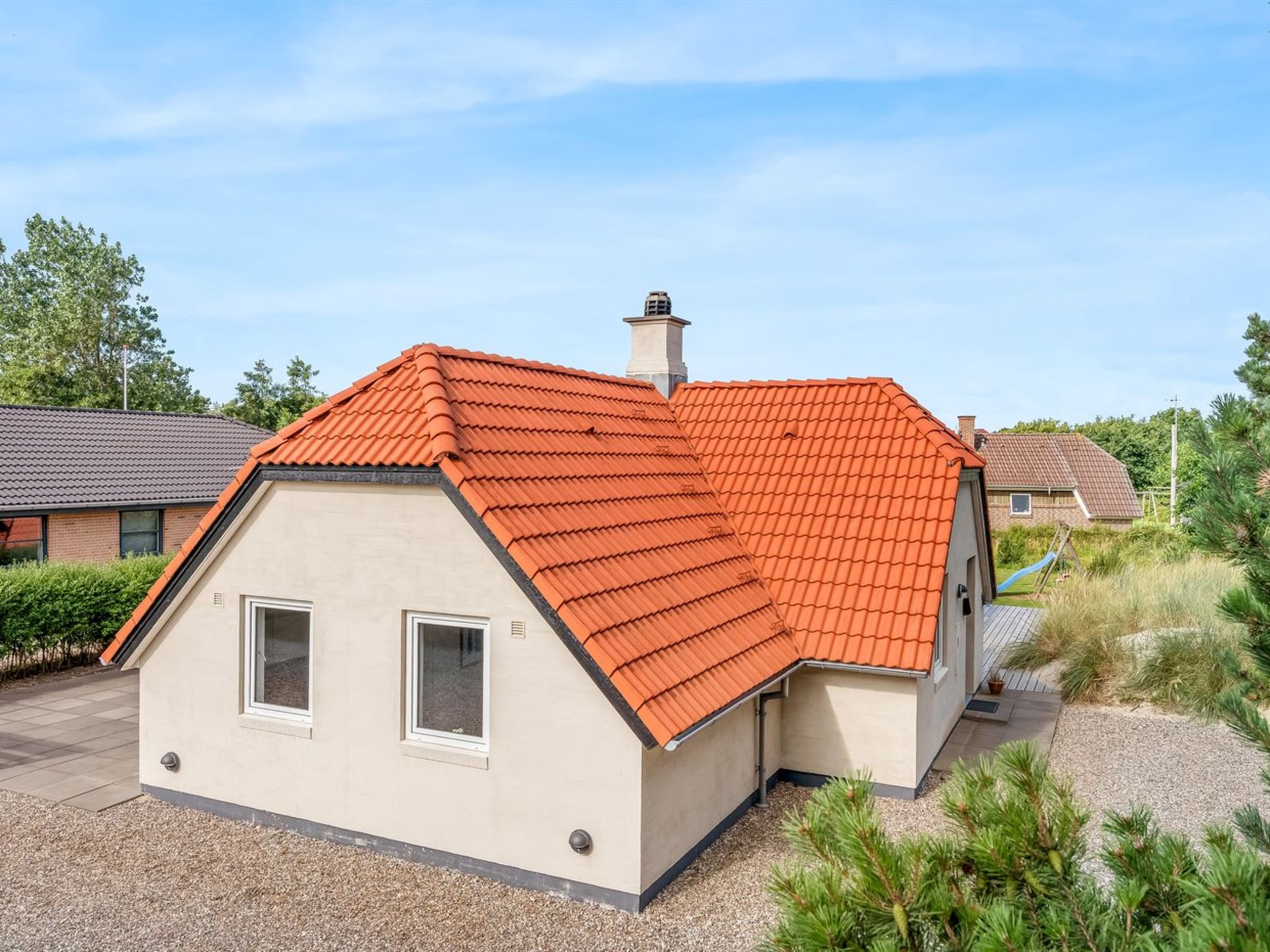 "Malti" - 1.3km from the sea - Draußen