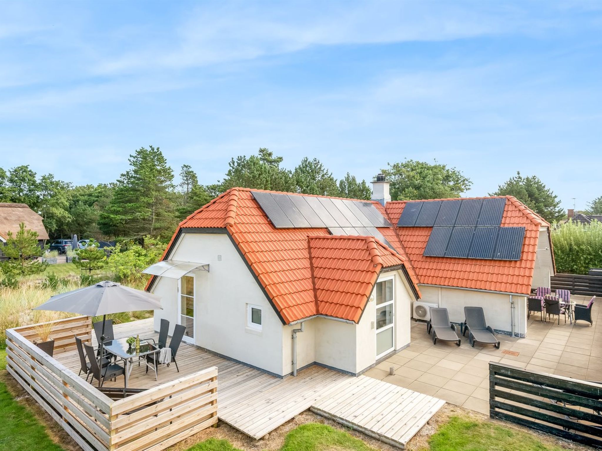 "Malti" - 1.3km from the sea - Draußen