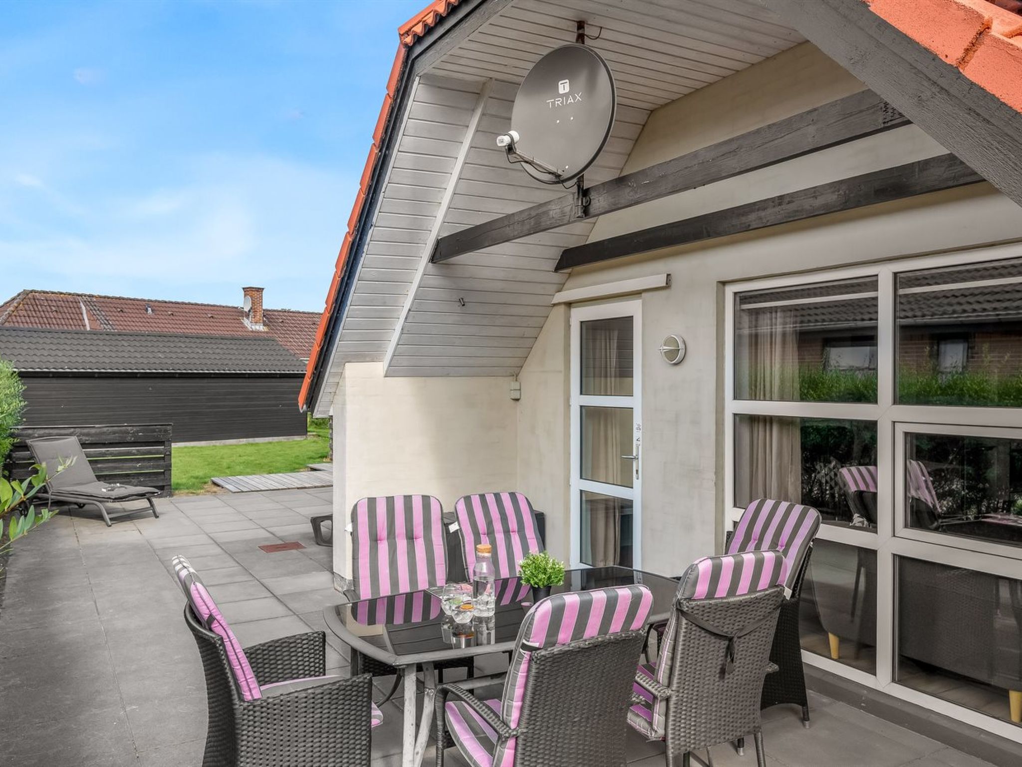 "Malti" - 1.3km from the sea - Draußen