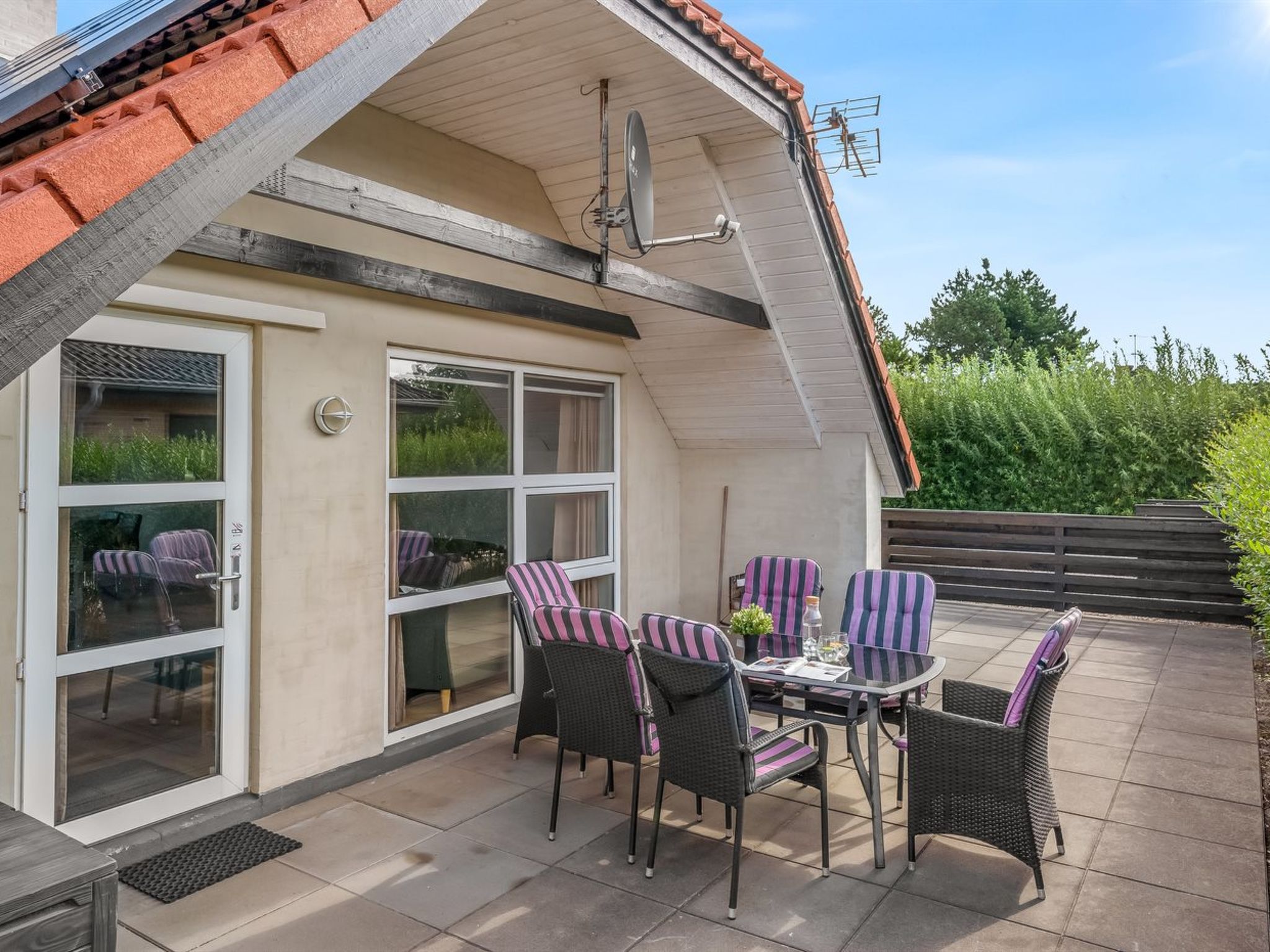 "Malti" - 1.3km from the sea - Draußen