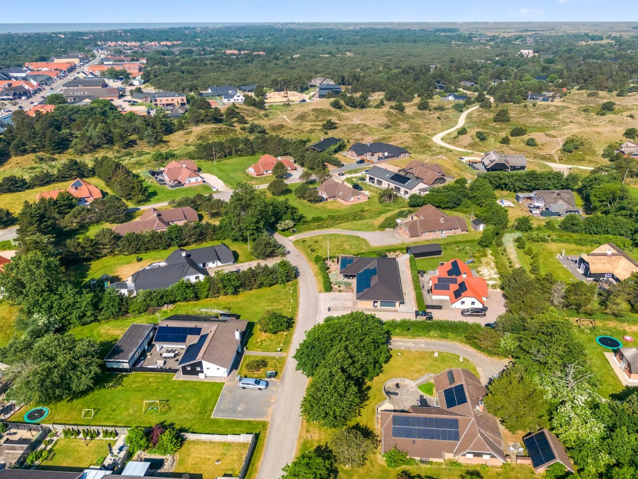 "Malti" - 1.3km from the sea - Draußen