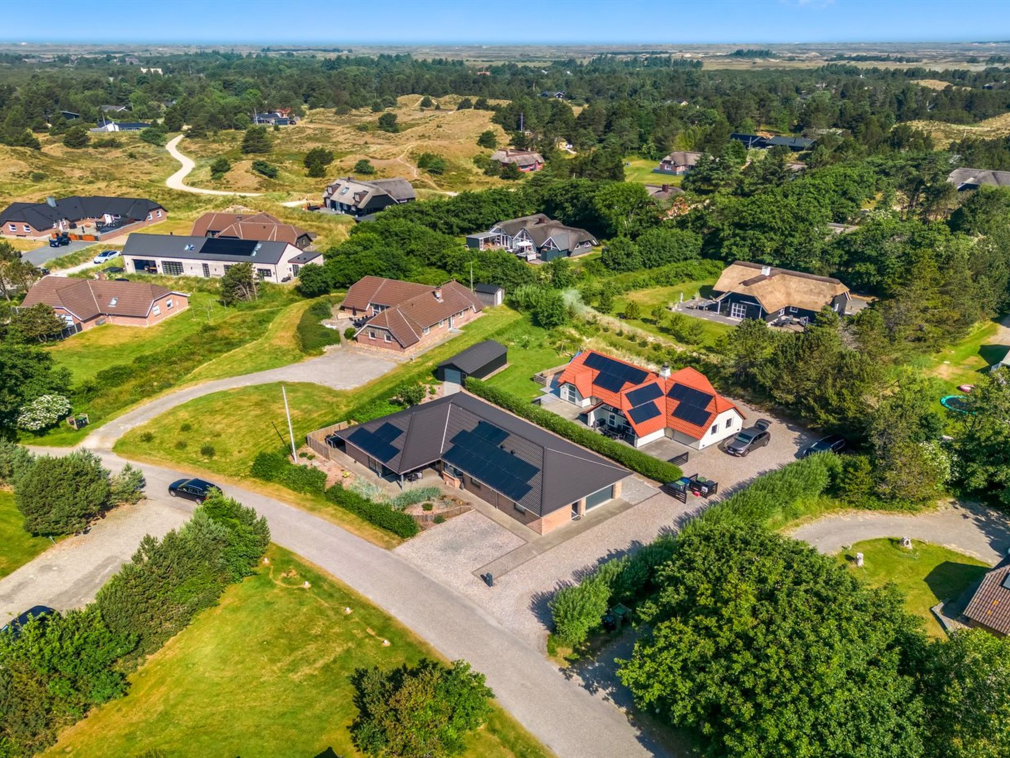 "Malti" - 1.3km from the sea - Draußen