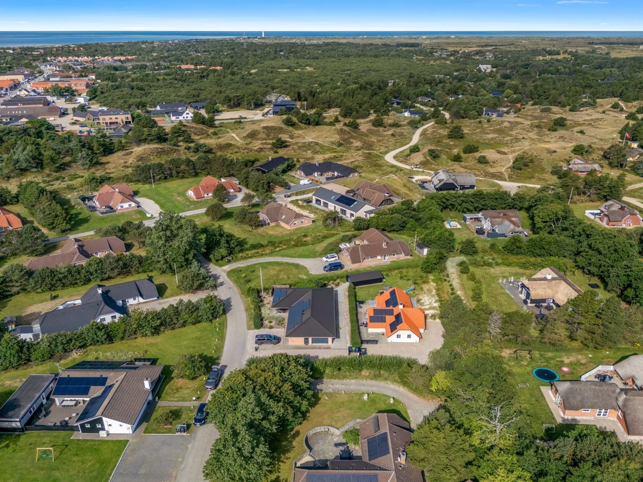 "Malti" - 1.3km from the sea - Draußen