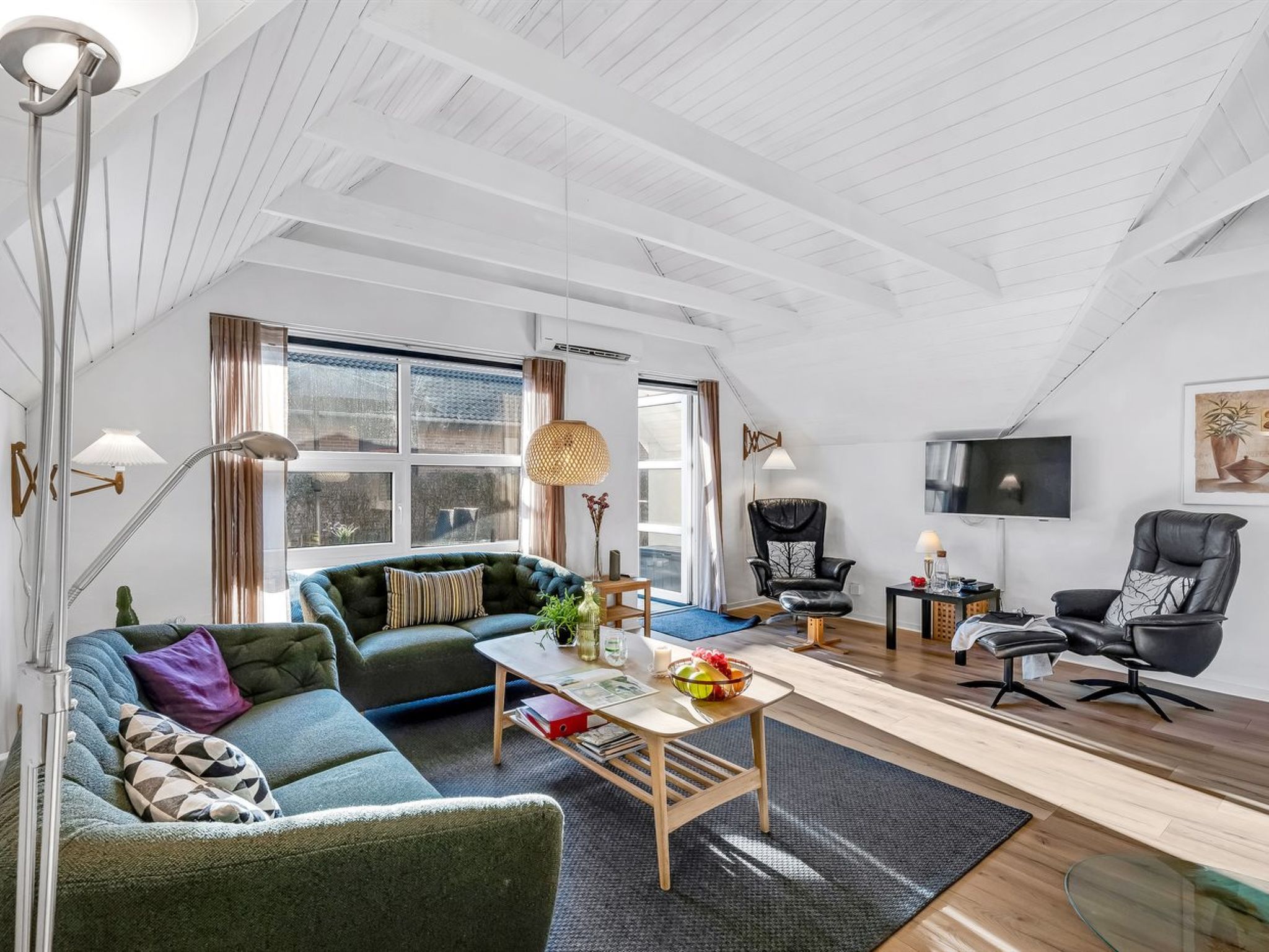 "Malti" - 1.3km from the sea-Binnen